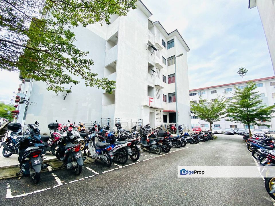 Puchong Pangsapuri Taman Damai Utama Roomgrabs