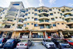 All Residential For Sale In Perdana Apartment Shah Alam Selangor Edgeprop My