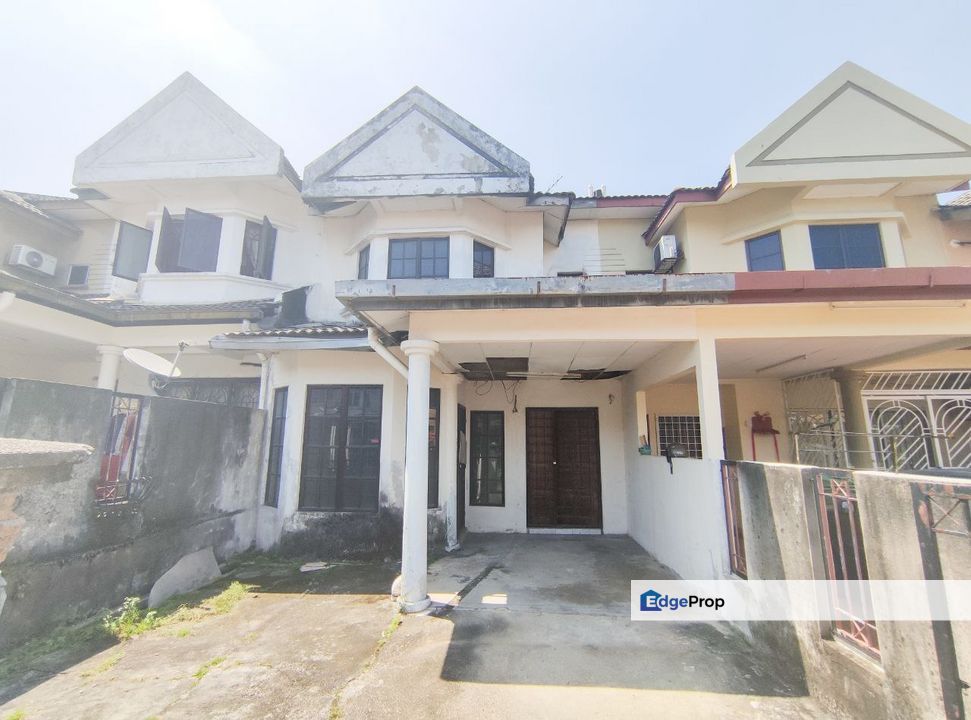 Termurah 2 Storey House Seksyen 7 Shah Alam For Sale Rm550 000 By Hairul Hafiz Edgeprop My