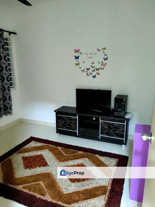 Fully Furnished Apartment De Bayu Setia Alam Shah Alam For Sale Rm320 000 By Hairul Hafiz Edgeprop My