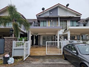 DOUBLE STOREY HOUSE, JLN MAKYONG BANDAR BUKIT RAJA, KLANG for Sale ...