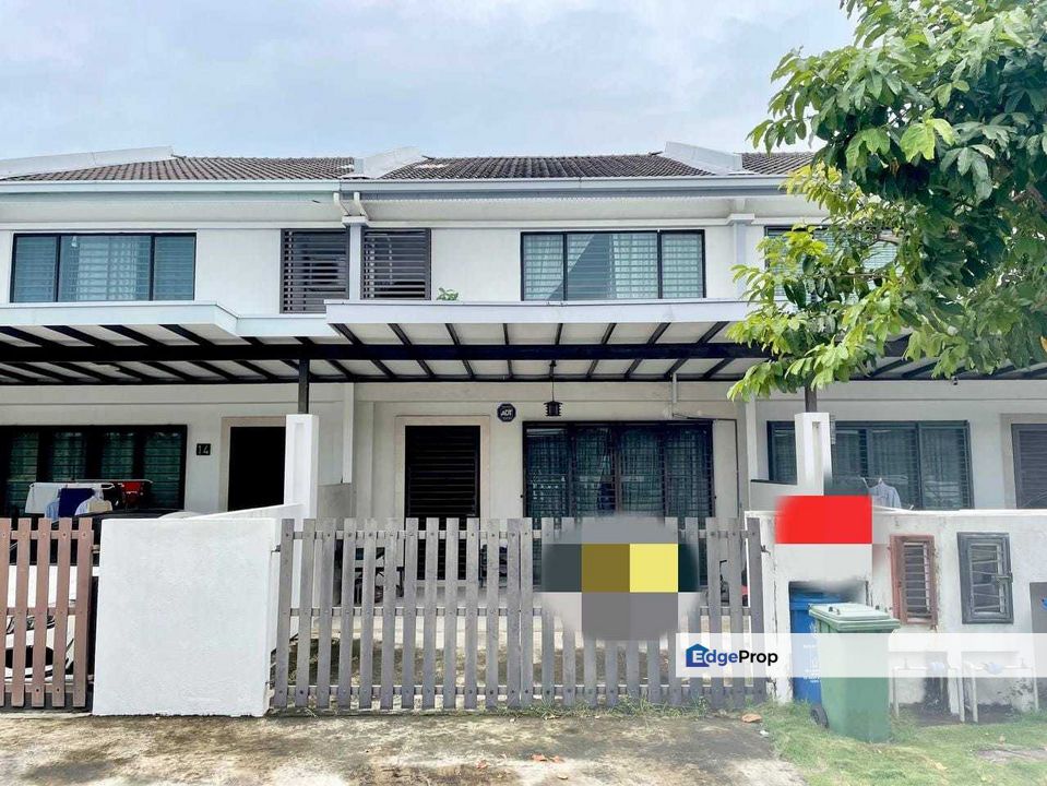 2 STOREY TERRACE HOUSE @KEN RIMBA LEGIAN, SEKSYEN 16 SHAH ALAM for Sale ...