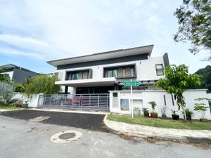 DOUBLE STOREY BUNGALOW PERDANA HEIGHTS,SEKSYEN U10 SHAH ALAM for Sale ...