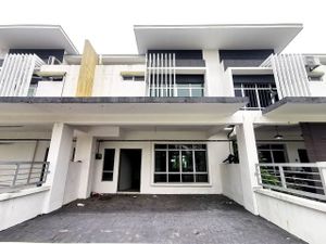 (FACING OPEN) Double Storey Terrace ,Bandar Hillpark Puncak Alam for ...