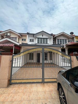[RENOVATED] 2 Storey Terrace at Taman Putra Prima,Puchong for Sale ...