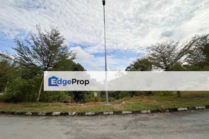 [HILL TOP] Bungalow Lot Kayangan Heights Seksyen U9 Shah Alam For Sale, Selangor, Shah Alam