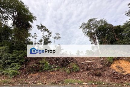 [HILL TOP] Bungalow Lot Kayangan Heights Seksyen U9 Shah Alam, Selangor, Shah Alam