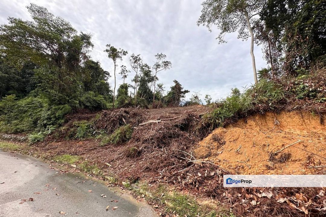 [HILL TOP] Bungalow Lot Kayangan Heights Seksyen U9 Shah Alam For Sale, Selangor, Shah Alam