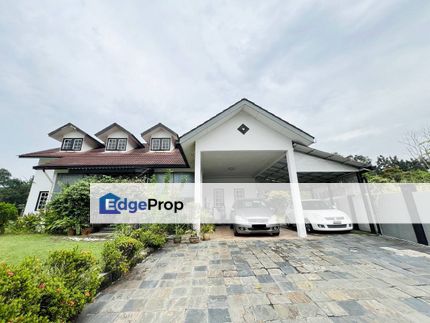 [FACING SOUTH WEST] 1.5 Storey Bungalow Seksyen 8 Kota Damansara, Selangor, Kota Damansara