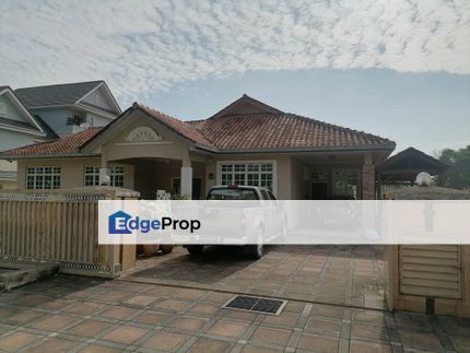 [INTERMEDIATE] Single Storey Bungalow Kayangan Height Seksyen U9 Shah Alam, Selangor, Shah Alam