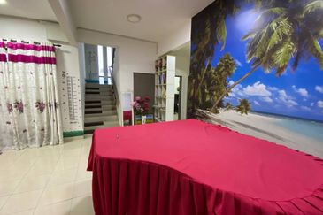 Taman Desiran Malawati