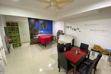 Taman Desiran Malawati