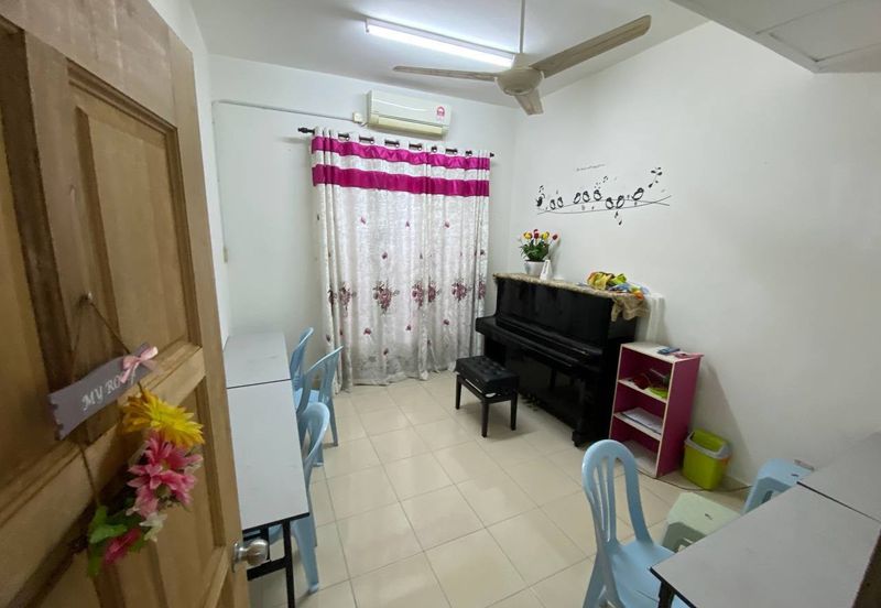 Taman Desiran Malawati