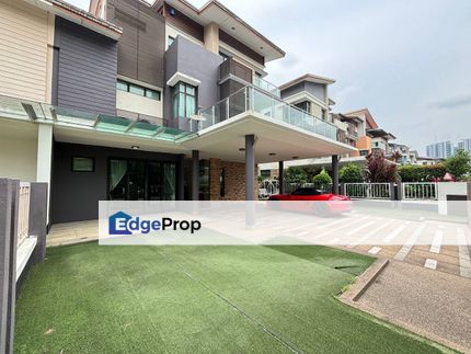 [RENOVATED] 2 & 1/2 Semi-Detached Tropicana Indah Resort Homes Green Villa Pj, Selangor, Tropicana