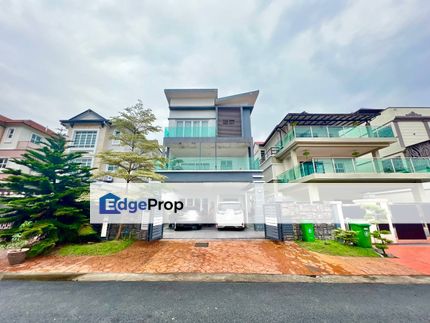 [TURUN HARGA] 2.5 Storey Bungalow Le Putra Avenue Seri Kembangan , Selangor, Puchong South