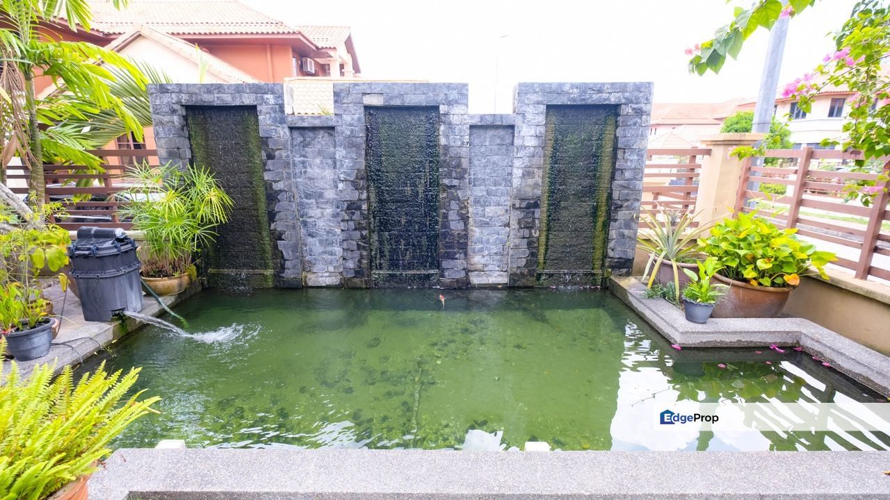 [FULLY RENOVATED] Double Storey Bungalow Jalan PJU Laman Ara,Ara Damansara, Kuala Lumpur, Damansara