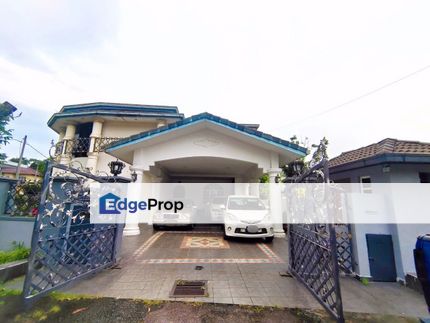 [FOR SALE] Double Storey Bungalow Seksyen 8 Kota Damansara, Selangor, Kota Damansara