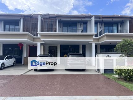 [FULLY RENOVATED] Double Storey Superlink House Setia Botanika Setia Eco Glades Cyberjaya, Selangor, Cyberjaya