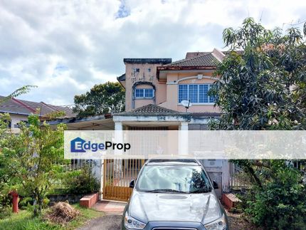 [END LOT] Double Storey Terrace Taman Sri Putra Sungai Buloh, Selangor, Sungai Buloh