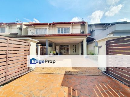 [NEGO] Double Storey Terrace Jasmin Cahaya Alam Seksyen U12 Shah Alam, Selangor, Shah Alam