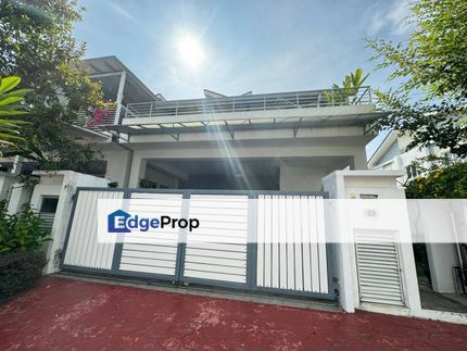 [END LOT] Double Storey Arabella D'Kayangan Seksyen 13 Shah Alam, Selangor, Shah Alam