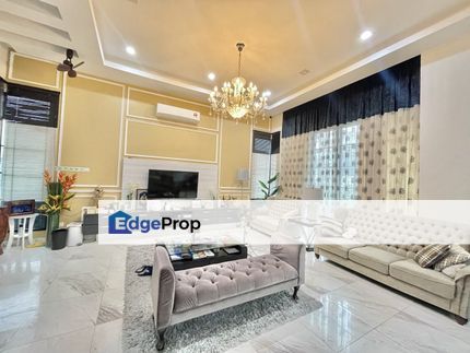 [END LOT] Semi-D Jelutong Heights @ Bukit Jelutong, Selangor, Bukit Jelutong