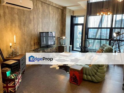 [FULKY FURNISHED] Arte Mont Kiara Serviced Residence, Kuala Lumpur, Mont Kiara