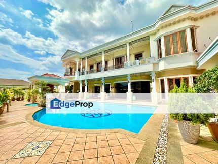 [HUGE POOL] Bungalow Double Storey Kemensah Heights, Selangor, Ampang