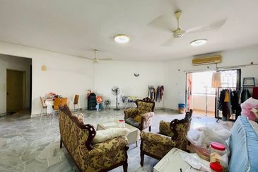 Sri Alam Condominium