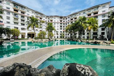 Sri Alam Condominium