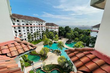 Sri Alam Condominium