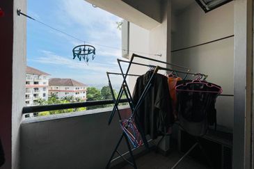 Sri Alam Condominium