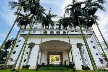 Sri Alam Condominium