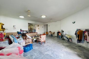 Sri Alam Condominium