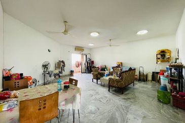 Sri Alam Condominium