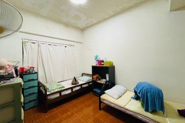 Sri Alam Condominium