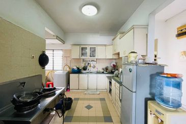 Sri Alam Condominium