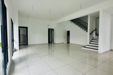 [BRAND NEW] Park Villas Trilia Residence Bukit Jelutong  3 Storey Semi-D