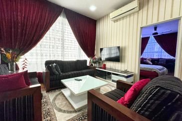 Jacaranda Garden Residence