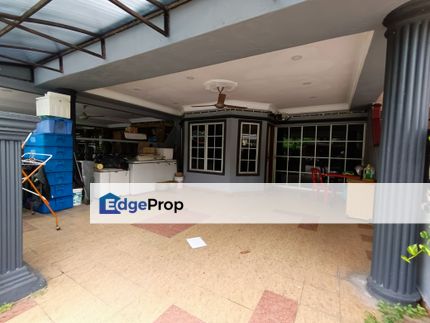 [FADING OPEN] Double Storey House Intermediate Seksyen 24 Shah Alam, Selangor, Shah Alam