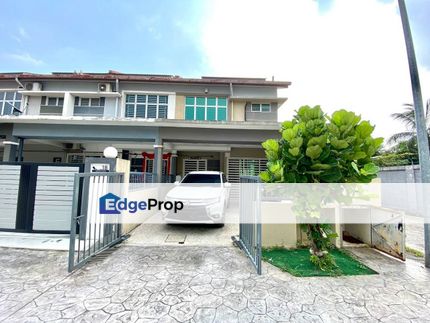 [END LOT] Double Storey Taman Sentosa Lorong Dato Dagang,Klang, Selangor, Klang