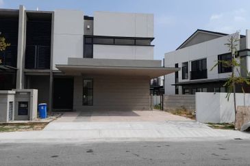 Dalia Residences @ Tropicana Aman