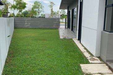 Dalia Residences @ Tropicana Aman