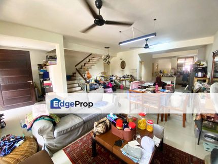 [INTERMEDIATE] Modern Double Storey Terrace Cahaya Spk U9 Shah Alam, Selangor, Shah Alam
