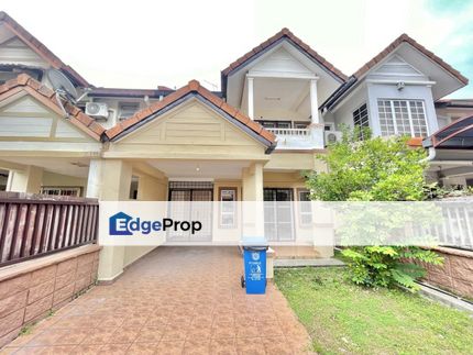 [NORTHEAST] Double Storey Terrace Jalan Serambi Bukit Jelutong, Selangor, Bukit Jelutong