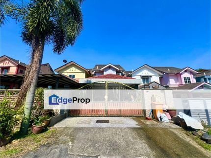 [FREEHOLD] Double Storey Taman Bukit Saga Seksyen 26 Shah Alam, Selangor, Shah Alam