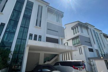 Kingsley Hills @ Putra Heights