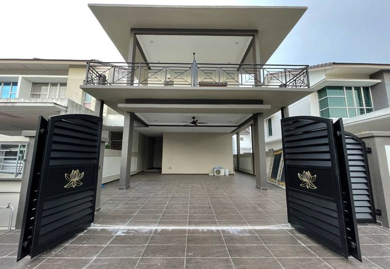 Taman Cahaya Alam, Seksyen U12