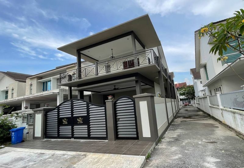 Taman Cahaya Alam, Seksyen U12