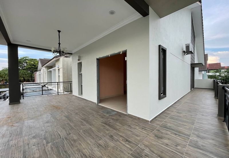 Taman Cahaya Alam, Seksyen U12